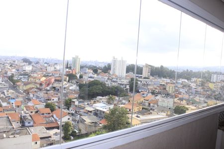 Apartamento à venda com 71m², 3 quartos e 1 vagaVaranda