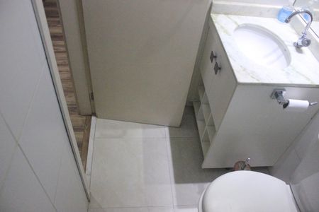 Apartamento à venda com 71m², 3 quartos e 1 vagaBanheiro 1