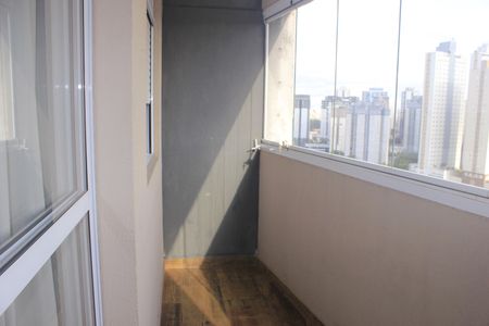 Apartamento à venda com 71m², 3 quartos e 1 vagaVaranda