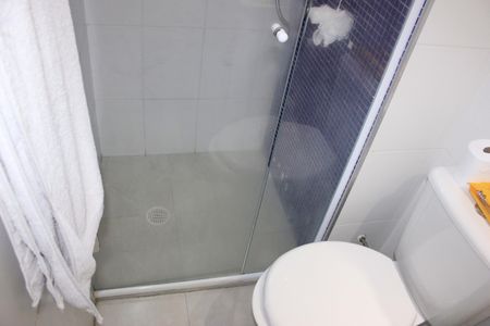 Apartamento à venda com 71m², 3 quartos e 1 vagaBanheiro da Suíte