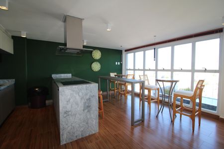 Apartamento à venda com 47m², 2 quartos e sem vagaÁrea Comum