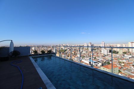 Apartamento à venda com 47m², 2 quartos e sem vagaÁrea Comum