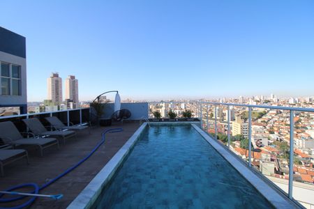 Apartamento à venda com 47m², 2 quartos e sem vagaÁrea Comum