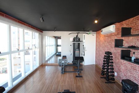 Apartamento à venda com 47m², 2 quartos e sem vagaÁrea Comum