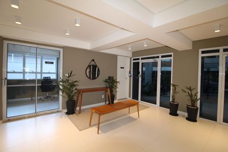 Apartamento à venda com 47m², 2 quartos e sem vagaÁrea Comum