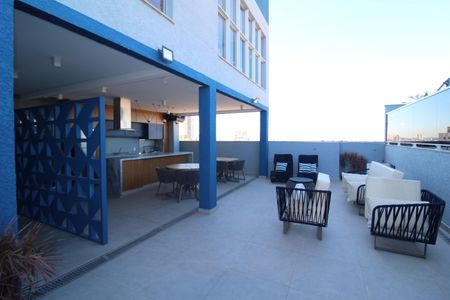 Apartamento à venda com 47m², 2 quartos e sem vagaÁrea Comum