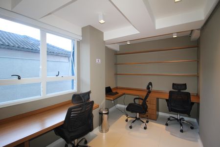 Apartamento à venda com 47m², 2 quartos e sem vagaÁrea Comum