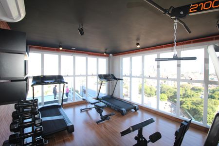 Apartamento à venda com 47m², 2 quartos e sem vagaÁrea Comum