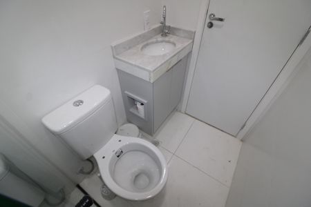 Apartamento à venda com 47m², 2 quartos e sem vagaBanheiro