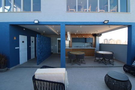 Apartamento à venda com 47m², 2 quartos e sem vagaÁrea Comum