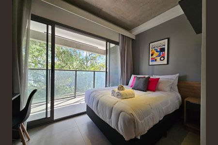 Studio para alugar com 23m², 1 quarto e sem vagaStudio