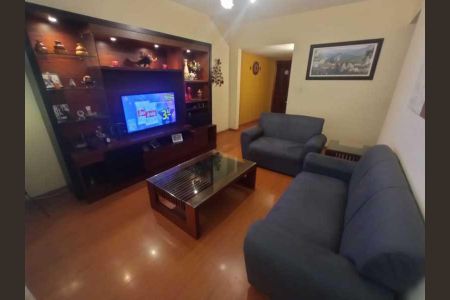 Apartamento à venda com 98m², 3 quartos e 1 vaga