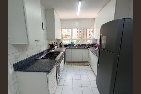 Apartamento à venda com 224m², 3 quartos e 4 vagasCozinha