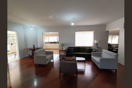 Apartamento à venda com 224m², 3 quartos e 4 vagasSala