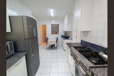 Apartamento à venda com 224m², 3 quartos e 4 vagasCozinha