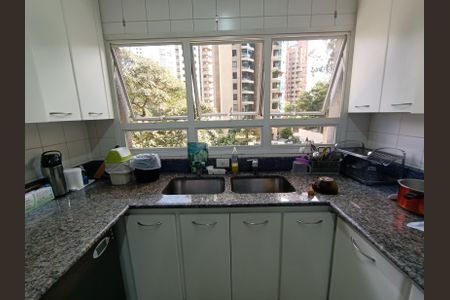 Apartamento à venda com 224m², 3 quartos e 4 vagasCozinha