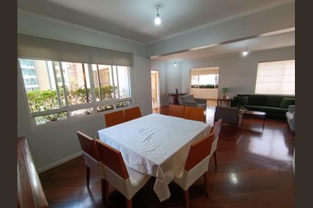 Apartamento à venda com 224m², 3 quartos e 4 vagasSala