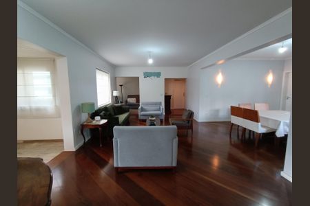 Apartamento à venda com 224m², 3 quartos e 4 vagasSala