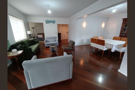 Apartamento à venda com 224m², 3 quartos e 4 vagasSala