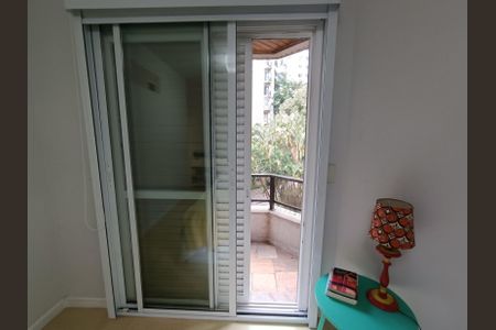 Apartamento à venda com 224m², 3 quartos e 4 vagasVaranda da Suíte 1