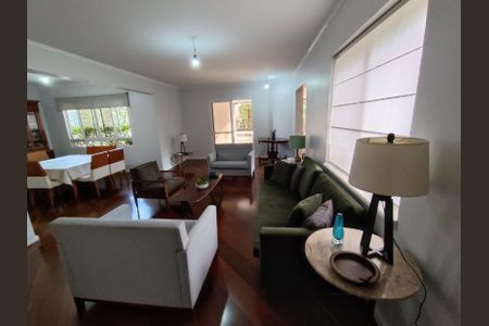 Apartamento à venda com 224m², 3 quartos e 4 vagasSala