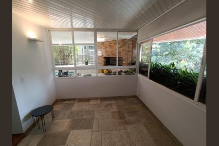 Apartamento à venda com 224m², 3 quartos e 4 vagasSala 