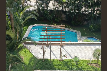 Apartamento à venda com 224m², 3 quartos e 4 vagasÁrea comum - Piscina