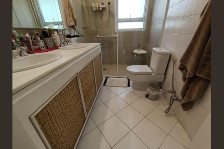 Apartamento à venda com 224m², 3 quartos e 4 vagasSuíte 1