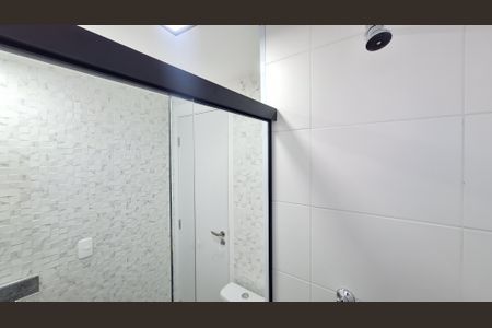 Apartamento à venda com 54m², 2 quartos e 1 vaga Apartamento à venda com 54m², 2 quartos e 1 vagaBanheiro da Suíte