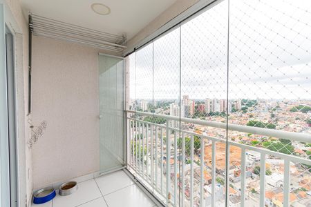 Apartamento à venda com 44m², 2 quartos e 1 vagaVaranda da Sala