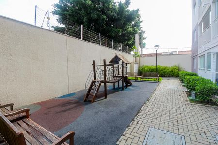 Apartamento à venda com 44m², 2 quartos e 1 vagaÁrea comum - Playground