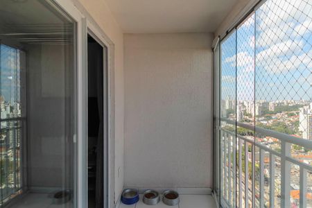 Apartamento à venda com 44m², 2 quartos e 1 vagaVaranda da Sala