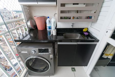 Apartamento à venda com 44m², 2 quartos e 1 vagaÁrea de Serviço