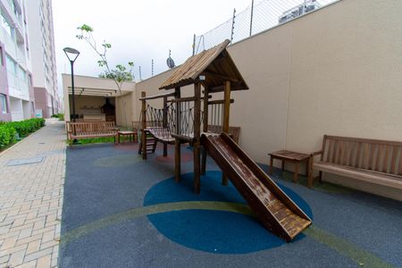 Apartamento à venda com 44m², 2 quartos e 1 vagaÁrea comum