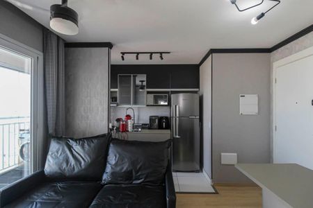 Apartamento à venda com 44m², 2 quartos e 1 vagaSala