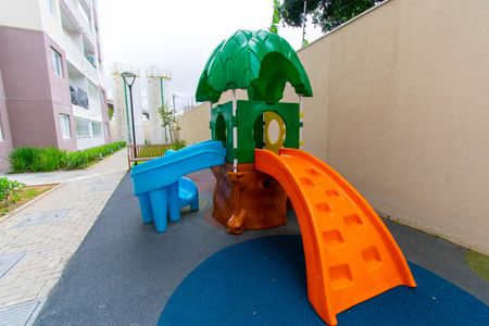 Apartamento à venda com 44m², 2 quartos e 1 vagaÁrea comum