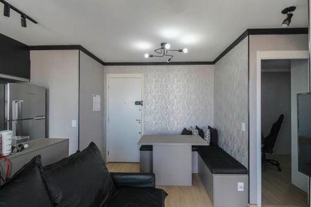 Apartamento à venda com 44m², 2 quartos e 1 vagaSala