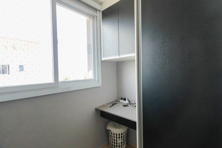 Apartamento à venda com 44m², 2 quartos e 1 vagaQuarto 2