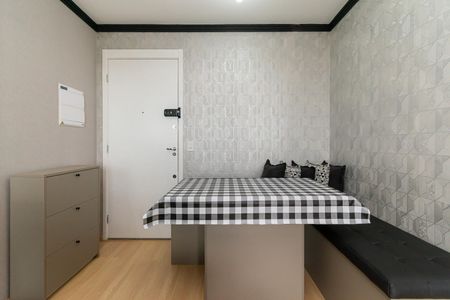 Apartamento à venda com 44m², 2 quartos e 1 vagaSala