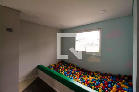 Apartamento à venda com 44m², 2 quartos e 1 vagaBrinquedoteca