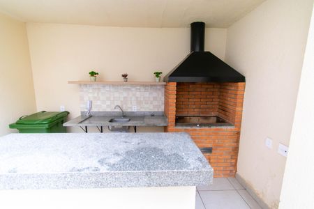 Apartamento à venda com 44m², 2 quartos e 1 vagaÁrea comum