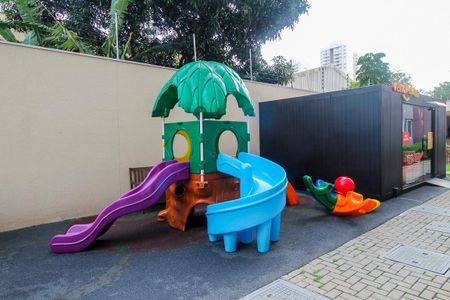 Apartamento à venda com 44m², 2 quartos e 1 vagaÁrea comum - Playground
