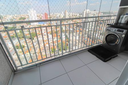 Apartamento à venda com 44m², 2 quartos e 1 vagaVaranda da Sala