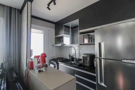 Apartamento à venda com 44m², 2 quartos e 1 vagaCozinha