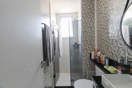 Apartamento à venda com 44m², 2 quartos e 1 vagaBanheiro