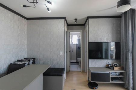Apartamento à venda com 44m², 2 quartos e 1 vagaSala