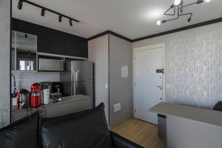 Apartamento à venda com 44m², 2 quartos e 1 vagaSala