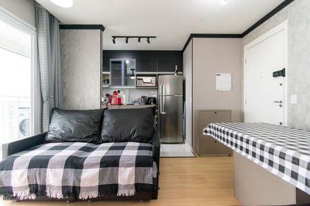 Apartamento à venda com 44m², 2 quartos e 1 vagaSala