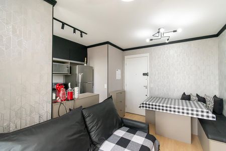 Sala de apartamento para alugar com 2 quartos, 44m² em Vila Prudente, São Paulo