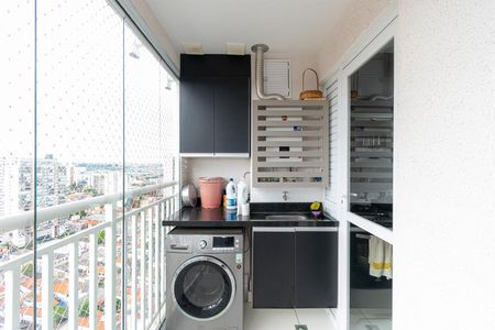 Apartamento à venda com 44m², 2 quartos e 1 vagaÁrea de Serviço